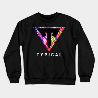 Typical Gamer Crewneck Sweatshirt